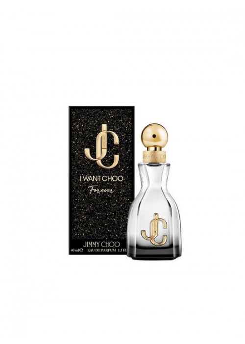 JIMMY CHOO I WANT CHOO FOREVER EAU DE PARFUME 40ML