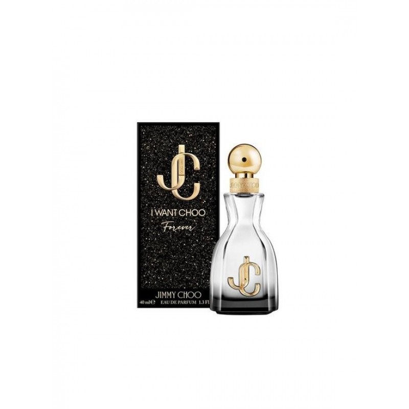 JIMMY CHOO I WANT CHOO FOREVER EAU DE PARFUME 40ML