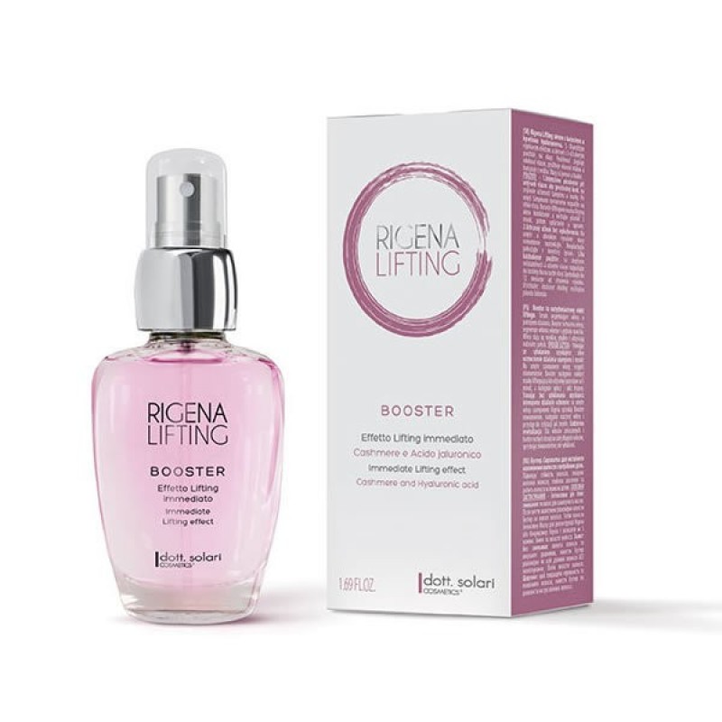 DOTT.SOLARI RIGENA LIFTING BOOSTER ΟΡΟΣ ΑΜΕΣΟ LIFTING EFFECT 50ML