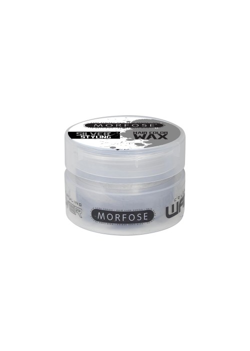 OSSION MORFOSE HAIR COLOR WAX ΑΣΗΜΙ 100ML