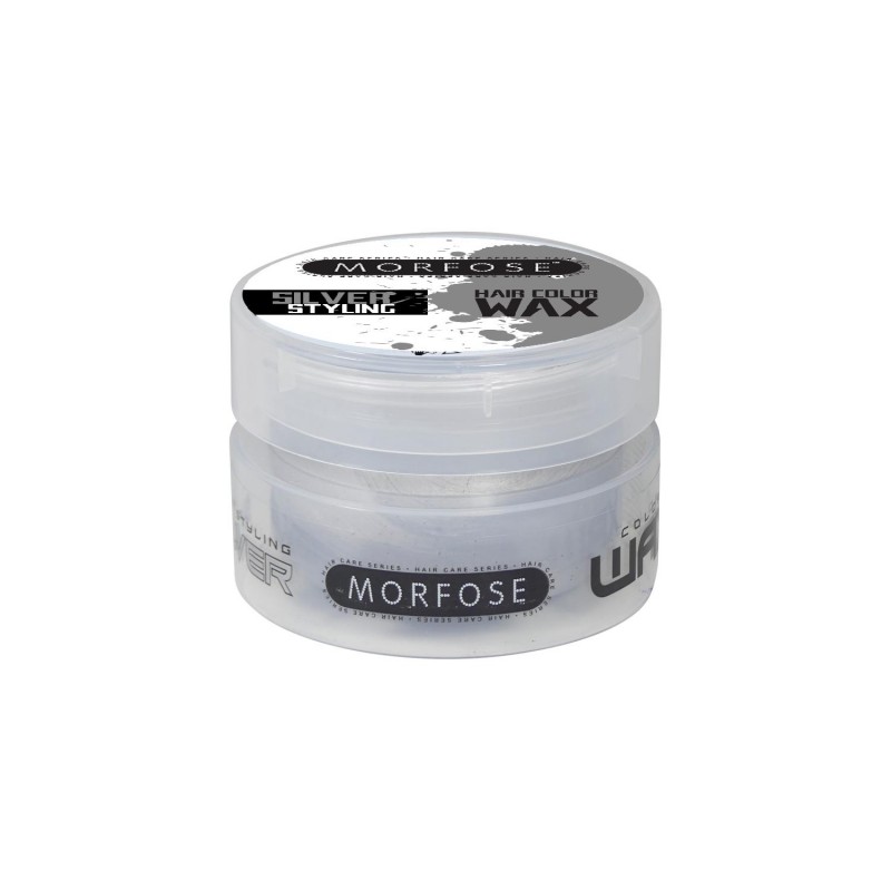 OSSION MORFOSE HAIR COLOR WAX ΑΣΗΜΙ 100ML