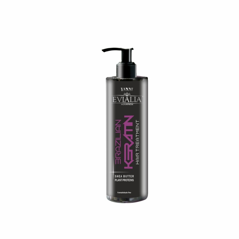 EVIALIA BRAZILIAN KERATIN ΘΕΡΑΠΕΙΑ ΚΕΡΑΤΙΝΗΣ ΧΩΡΙΣ ΦΟΡΜΑΛΔΕΥΔΗ 150ML