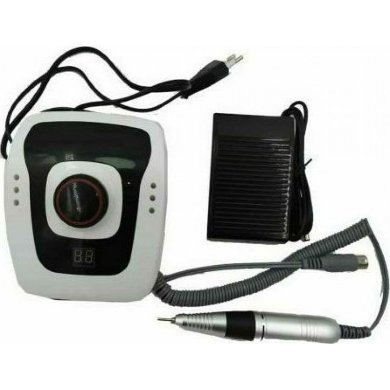 ΕΠΑΓΓΕΛΜΑΤΙΚΟΣ ΤΡΟΧΟΣ ΝΥΧΙΩΝ 65W DM-206