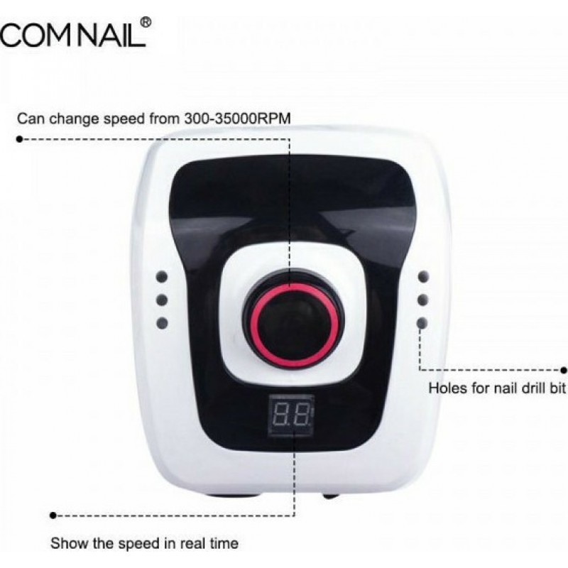 ΕΠΑΓΓΕΛΜΑΤΙΚΟΣ ΤΡΟΧΟΣ ΝΥΧΙΩΝ 65W DM-206