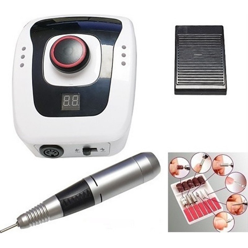 ΕΠΑΓΓΕΛΜΑΤΙΚΟΣ ΤΡΟΧΟΣ ΝΥΧΙΩΝ 65W DM-206