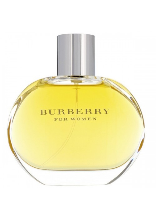 BURBERRY FOR WOMEN EAU DE PARFUM 100ML