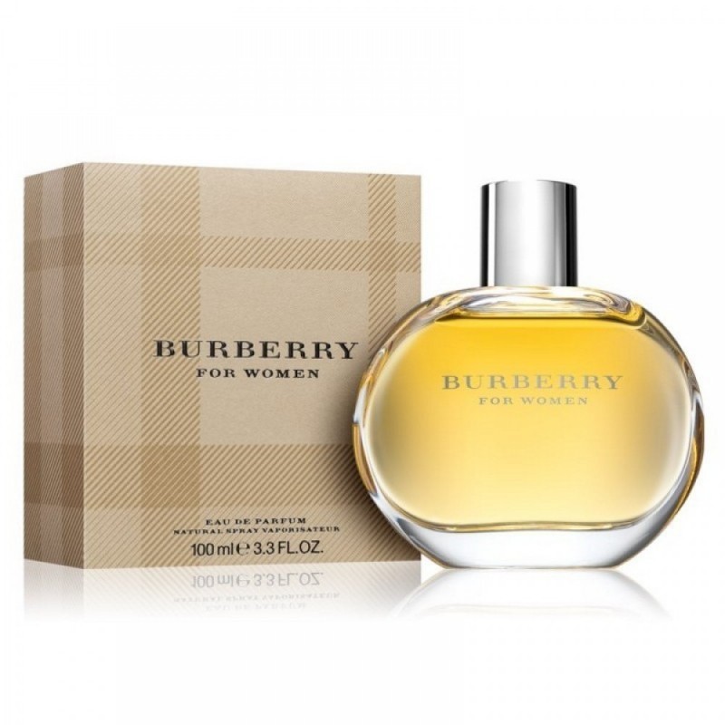 BURBERRY WOMAN EDP 100ML