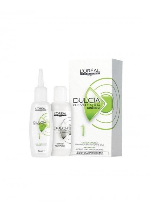 LOREAL DULCIA ADVANCED ΥΓΡΟ ΓΙΑ ΠΕΡΜΑΝΑΝΤ N.1 75ML