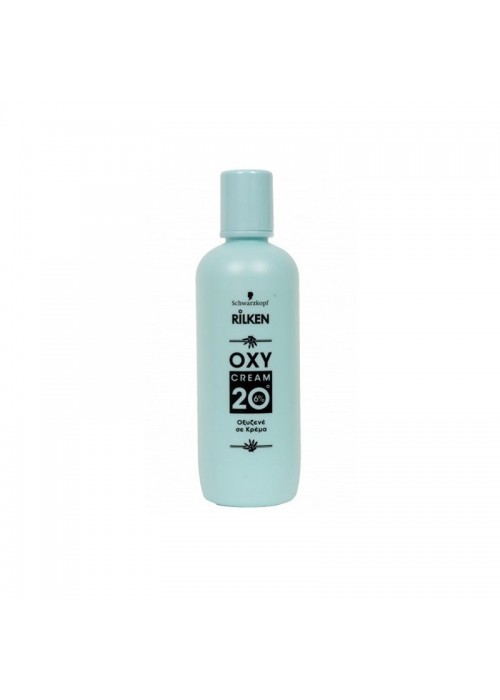 SCHWARZKOPF RILKEN OXYCREAM 6% 20VOL 500ML