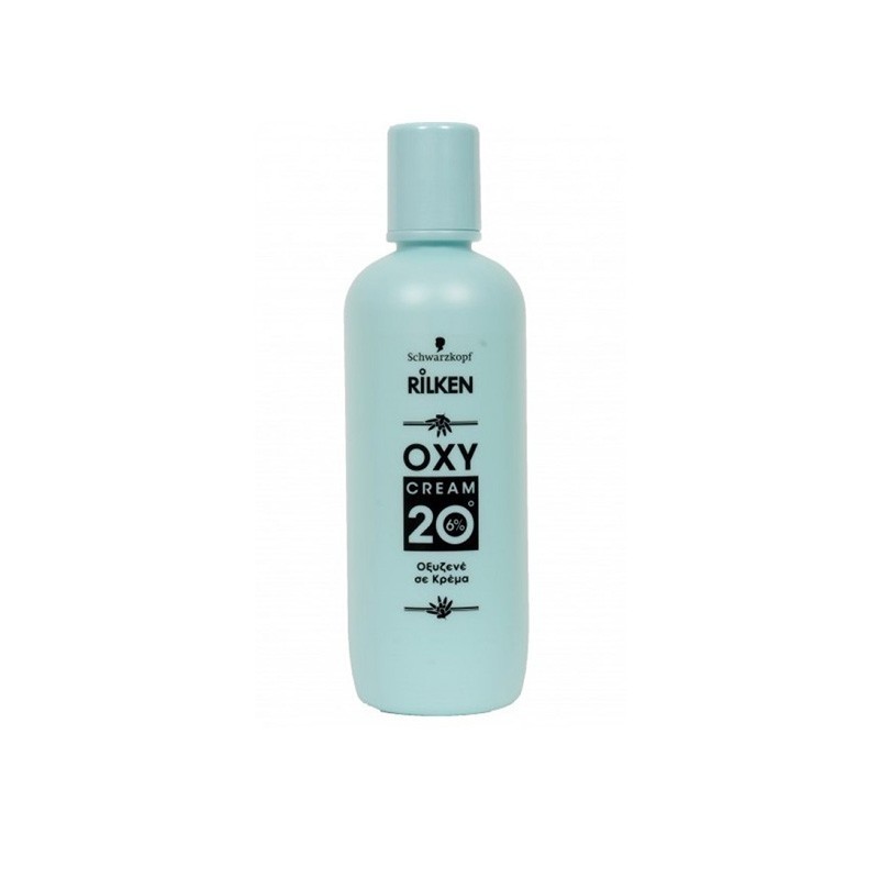 SCHWARZKOPF RILKEN OXYCREAM 6% 20VOL 500ML