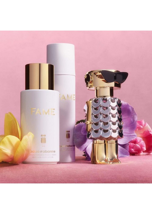 PACO RABANNE FAME BODY LOTION 200ML