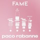 PACO RABANNE FAME EAU DE PARFUM REFILL 200ML