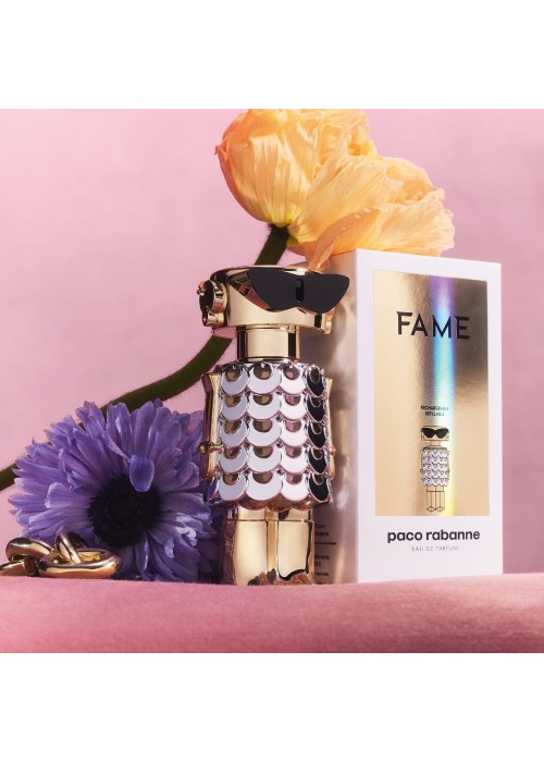 PACO RABANNE FAME EAU DE PARFUM 80ML REFILLABLE