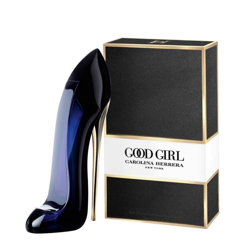 CAROLINA HERRERA GOOD GIRL EAU DE PARFUM 30ML CAROLINA HERRERA GOOD GIRL EAU DE PARFUM 30ML