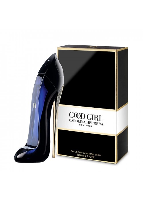CAROLINA HERRERA GOOD GIRL EAU DE PARFUM 80ML CAROLINA HERRERA GOOD GIRL EAU DE PARFUM 80ML