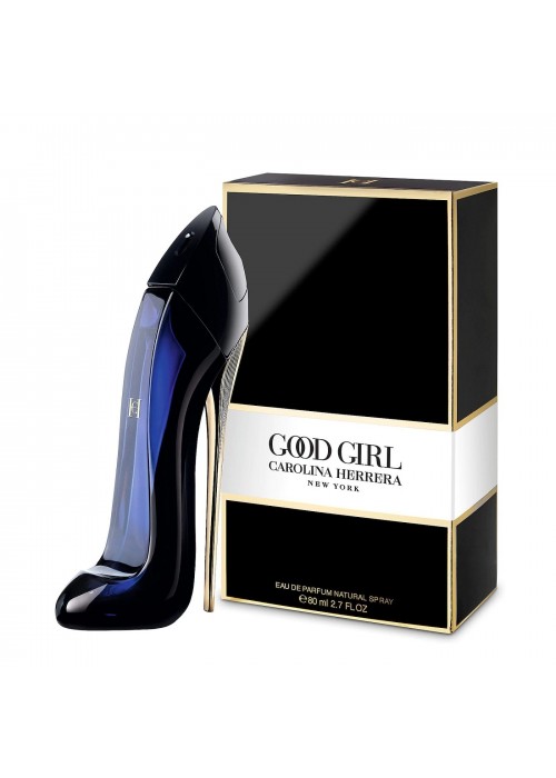 CAROLINA HERRERA GOOD GIRL EAU DE PARFUM 80ML