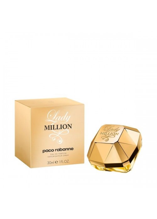 PACO RABANNE LADY MILLION EAU DE PARFUM 30ML