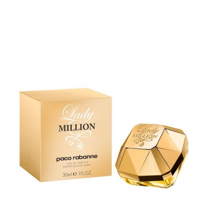 PACO RABANNE LADY MILLION EAU DE PARFUM 30ML