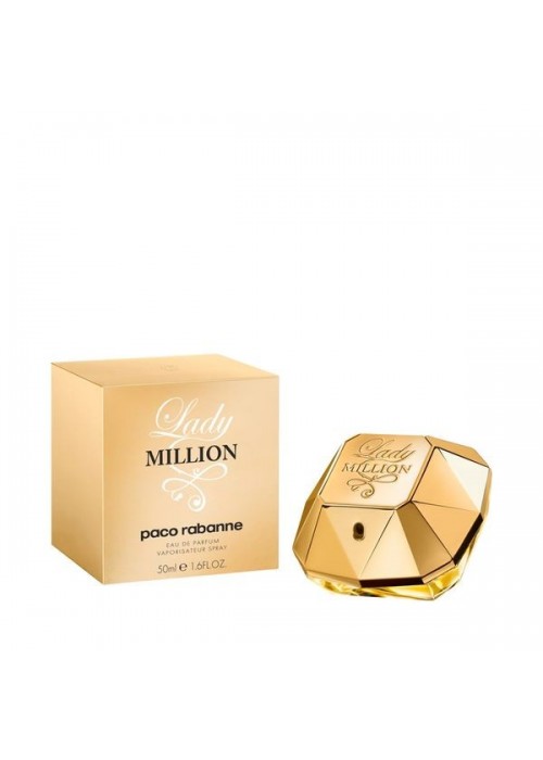 PACO RABANNE LADY MILLION EAU DE PARFUM 50ML