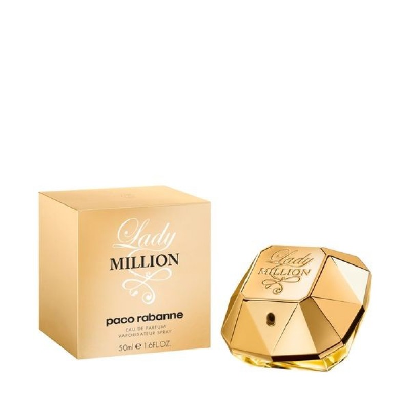 PACO RABANNE LADY MILLION EAU DE PARFUM 50ML