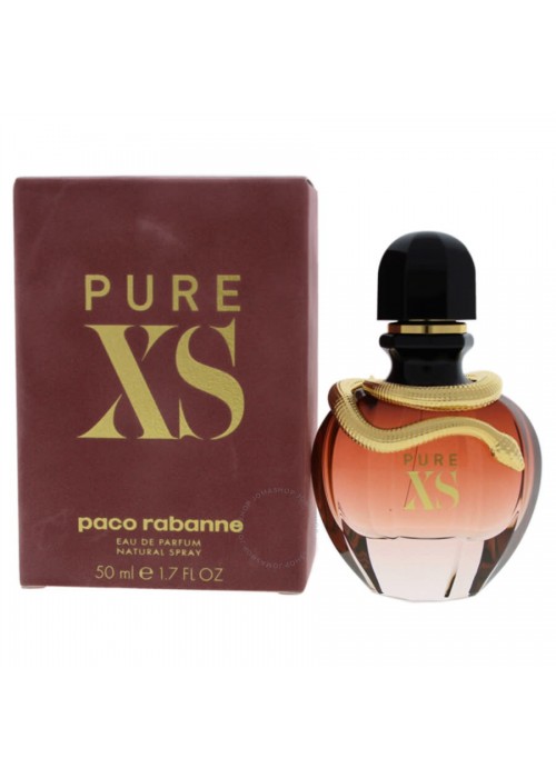 PACO RABANNE PURE XS WOMAN EAU DE PARFUM 50ML