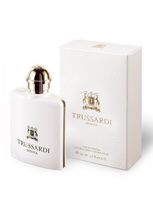 TRUSSARDI DONNA EAU DE PARFUM 50ML