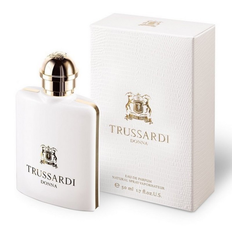 TRUSSARDI DONNA EAU DE PARFUM 50ML