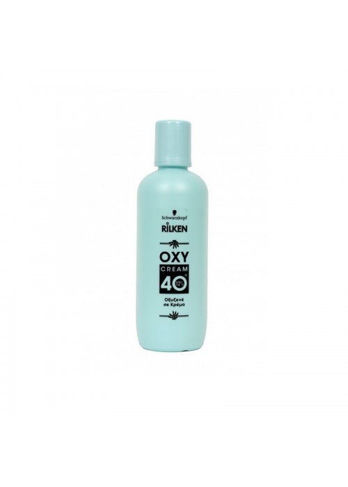 SCHWARZKOPF RILKEN OXYCREAM 40VOL 500ML