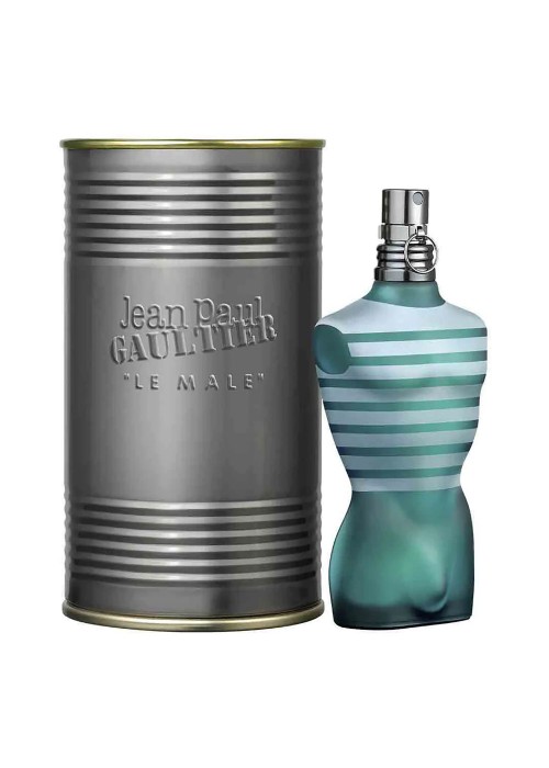 JEAN PAUL GAULTIER LE MALE EAU DE TOILETTE 125ML