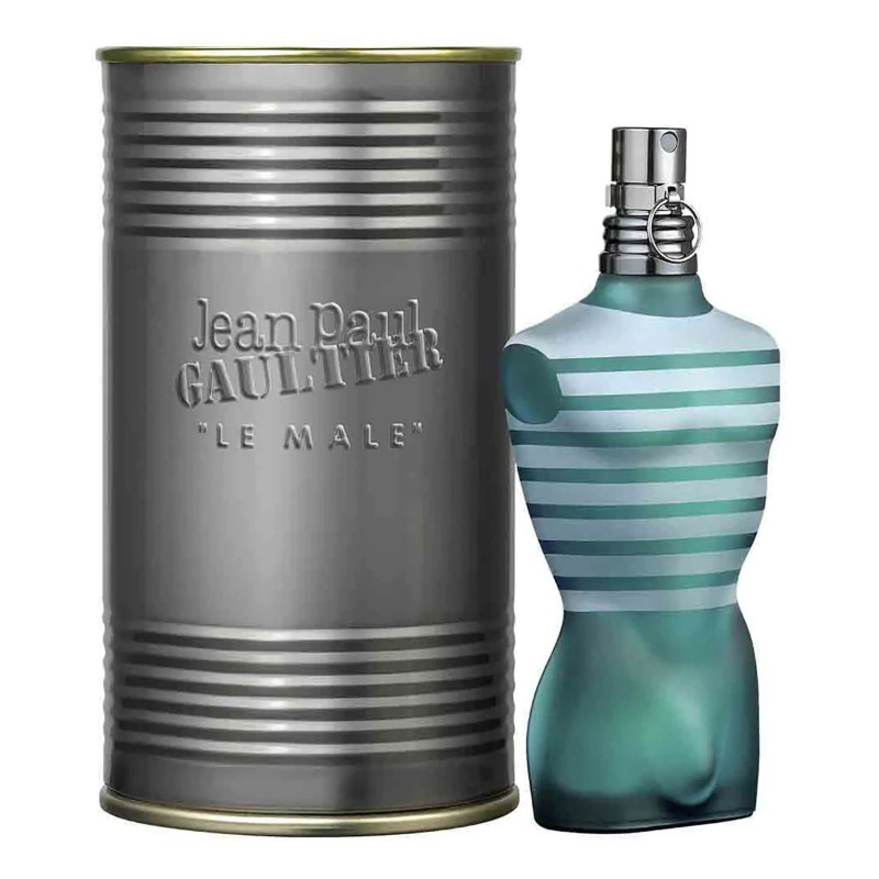 JEAN PAUL GAULTIER LE MALE EDT 125ML