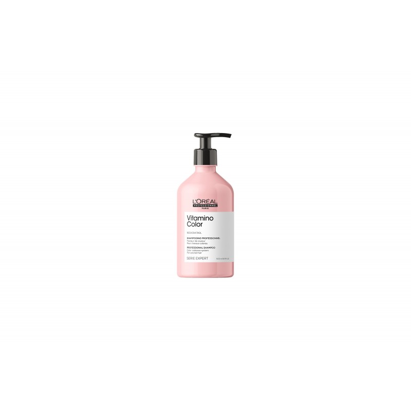LOREAL SERIE EXPERT VITAMINO COLOR ΣΑΜΠΟΥΑΝ 500ML
