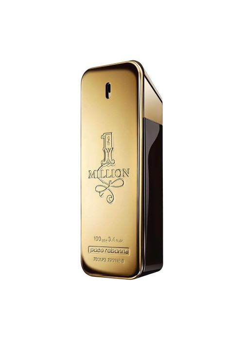 PACO RABANNE 1 MILLION MEN EAU DE TOILETTE 100ML