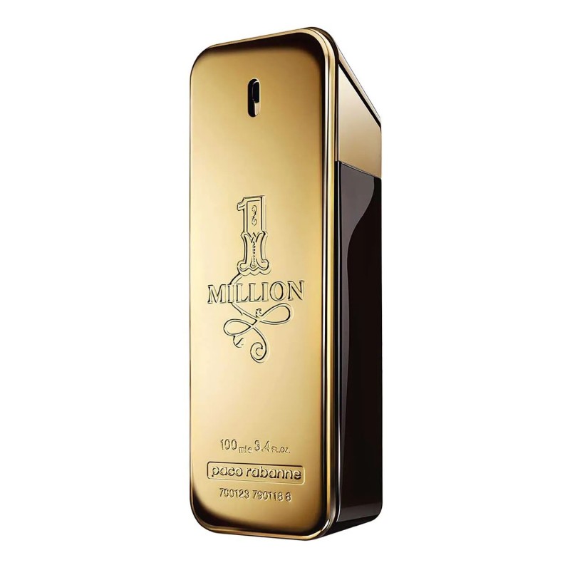 PACO RABANNE 1 MILLION MEN EAU DE TOILETTE 100ML