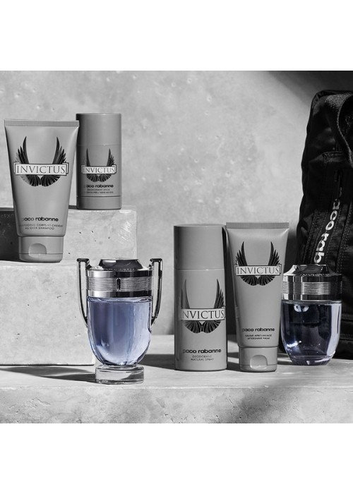 PACO RABANNE INVICTUS SPRAY DEODORANT 150ML