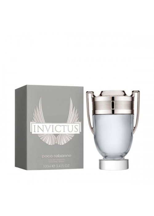 PACO RABANNE INVICTUS EAU DE TOILETTE 100ML