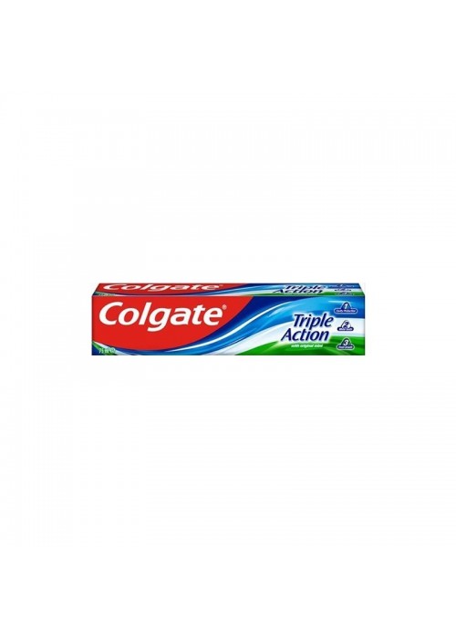 COLGATE ΟΔΟΝΤΟΚΡΕΜΑ TRIPLE ACTION 75ML