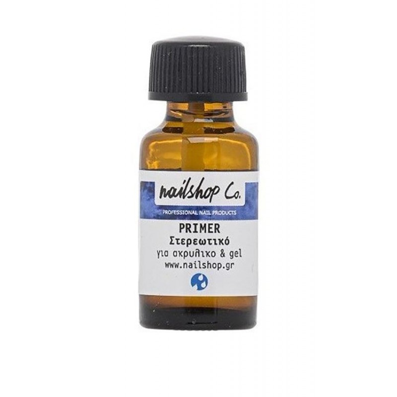 NAILSHOP PRIMER FOR ACRYLIC AND GEL 15ML