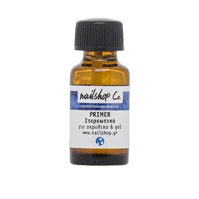 NAILSHOP PRIMER FOR ACRYLIC AND GEL 15ML
