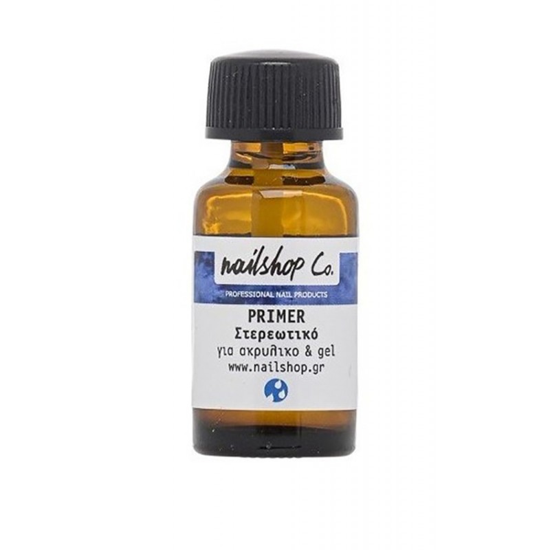 NAILSHOP PRIMER FOR ACRYLIC AND GEL 15ML