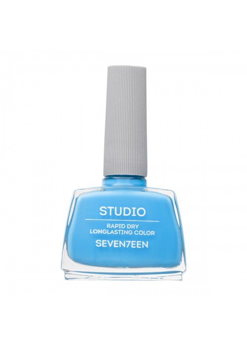 SEVENTEEN STUDIO RAPID DRY LONGLASTING COLOR NAIL N.123 12ML