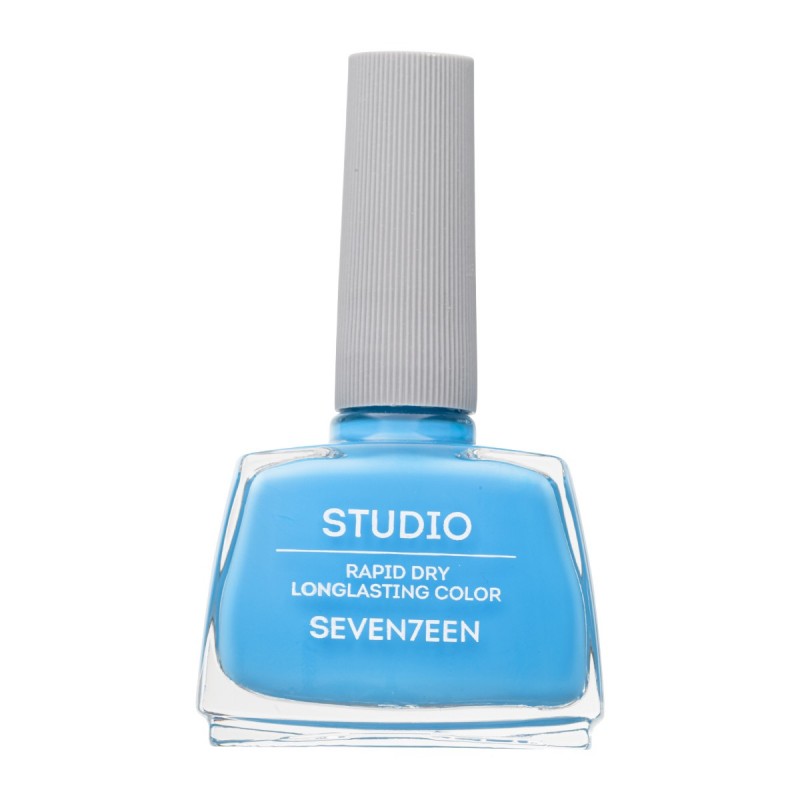 SEVENTEEN STUDIO RAPID DRY LONGLASTING COLOR NAIL N.123 12ML