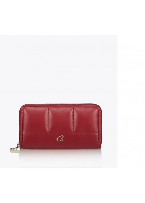 AXEL ΠΟΡΤΟΦΟΛΙ MINERAL RED