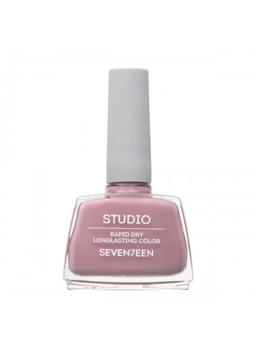 SEVENTEEN STUDIO RAPID DRY LONGLASTING COLOR NAIL N.131 12ML