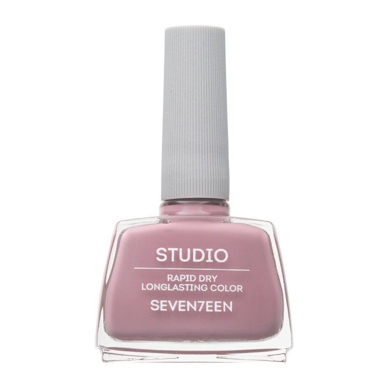 SEVENTEEN STUDIO RAPID DRY LONGLASTING COLOR NAIL N.131 12ML