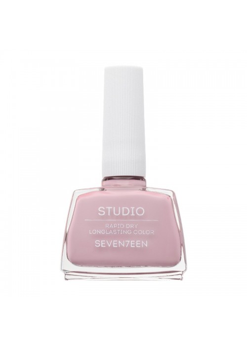 SEVENTEEN STUDIO RAPID DRY LONGLASTING COLOR NAIL N.200 12ML