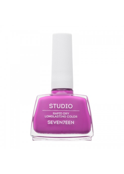 SEVENTEEN STUDIO RAPID DRY LONGLASTING COLOR NAIL N.205 12ML