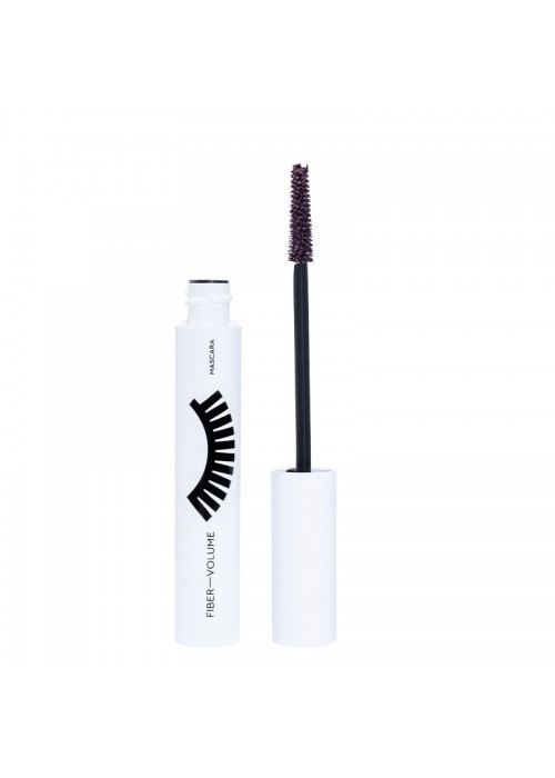 SEVENTEEN FIBER-VOLUME MASCARA 14ML 04 PLUM