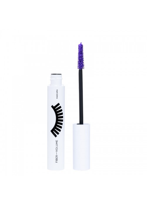 SEVENTEEN FIBER-VOLUME MASCARA 14ML 05 VIOLET