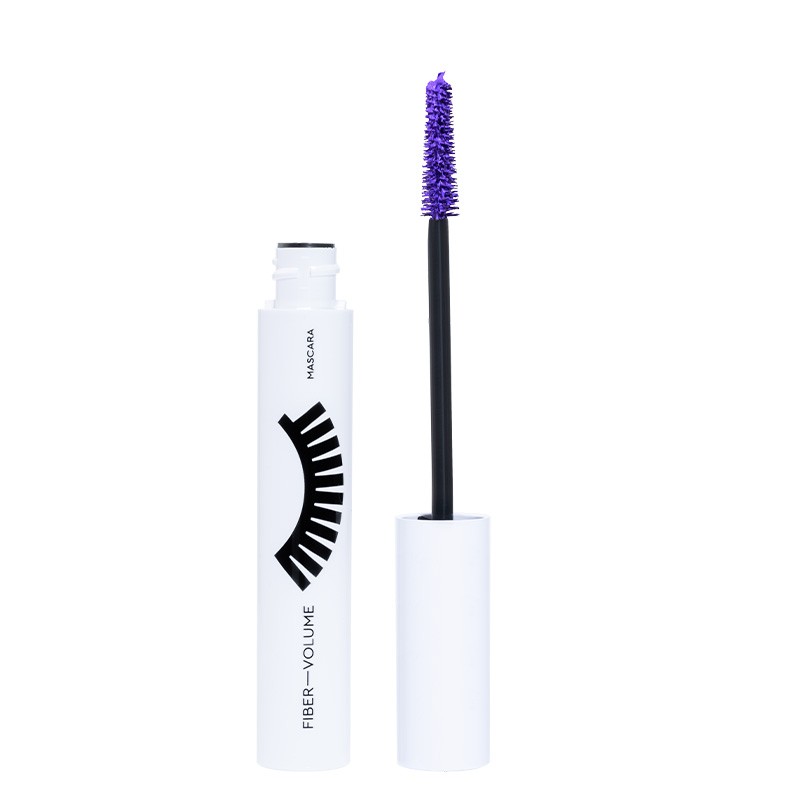 SEVENTEEN FIBER-VOLUME MASCARA 14ML 05 VIOLET