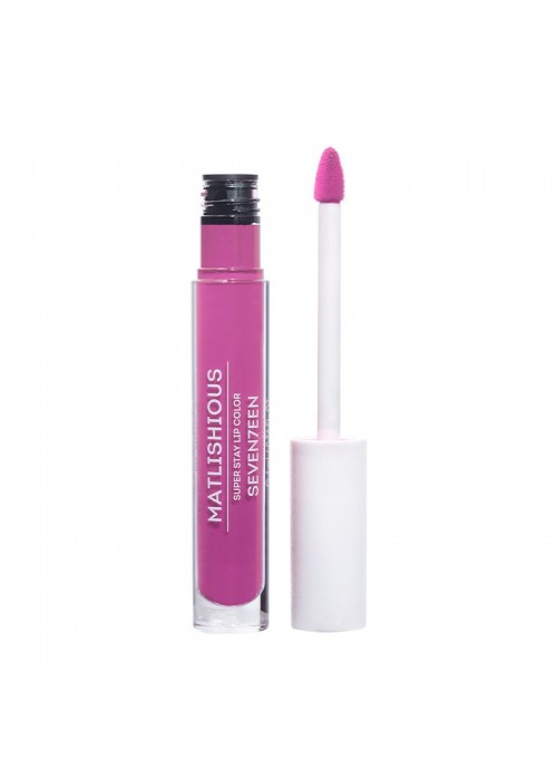 SEVENTEEN MATLISHIOUS SUPER STAY LIP COLOR N.34